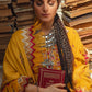 Sawera | Afrozeh Sardiyoon Ki Kahani Winter Collection 2021 | Unstitched Embroidered Khaddar Linen Suits