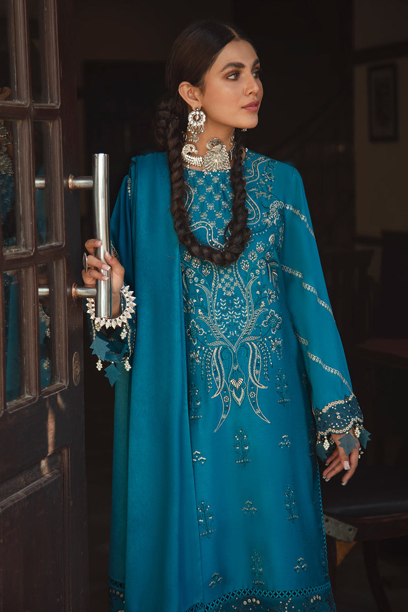 Feroza | Afrozeh Sardiyoon Ki Kahani Winter Collection 2021 | Unstitch ...