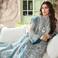 AZURI | Afrozeh Hayat Wedding Formals Collection 2021 | Unstitched Embroidered Chiffon Suits