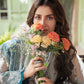 AZURI | Afrozeh Hayat Wedding Formals Collection 2021 | Unstitched Embroidered Chiffon Suits