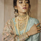 MERAKI | Suffuse Aab-e-Zar Luxury Wedding Collection 2019 | Stitched RTW Embellishments Suits