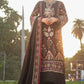Zahira | Afrozeh Sardiyoon Ki Kahani Winter Collection 2021 | Unstitched Embroidered Khaddar Linen Suits