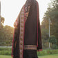 Zahira | Afrozeh Sardiyoon Ki Kahani Winter Collection 2021 | Unstitched Embroidered Khaddar Linen Suits