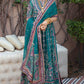 KHIRAD | Afrozeh Hayat Wedding Formals Collection 2021 | Unstitched Embroidered Chiffon Suits