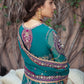 KHIRAD | Afrozeh Hayat Wedding Formals Collection 2021 | Unstitched Embroidered Chiffon Suits