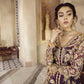 AUBERGINE | Suffuse Aab-e-Zar Luxury Wedding Collection 2019 | Stitched RTW Embellishments Suits