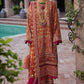 DAR E JAAN | Afrozeh Hayat Wedding Formals Collection 2021 | Unstitched Embroidered Chiffon Suits