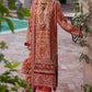 DAR E JAAN | Afrozeh Hayat Wedding Formals Collection 2021 | Unstitched Embroidered Chiffon Suits