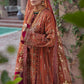 DAR E JAAN | Afrozeh Hayat Wedding Formals Collection 2021 | Unstitched Embroidered Chiffon Suits