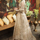 SHARAR | Afrozeh Shehnai Wedding Formals 2021 | Unstitched Embroidered Suit