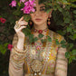 CHAMBELI | Afrozeh Shehnai Wedding Formals 2021 | Unstitched Embroidered Suit
