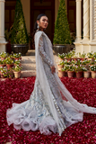 CIARA | Suffuse Aab-e-Zar Luxury Wedding Collection 2022 | Stitched Reay to Wear Embelished Bridal Suits