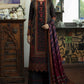 FELURI | Jazmin Iris Winter Collection 2021 | Unstitched Embroidered Viscose Slub Khaddar Suit
