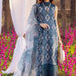 BABY BREATH NI-33 | Nureh Blooming Summers Exclusive  Luxury Lawn Collection 2022 | Unstitched Embroidered Lawn Suits