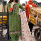 KASHMIRI | Nureh Maya Winter Khaddar Collection Vol 2 2021 | Unstitched Embroidered Khaddar Suits