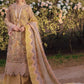 ELSA NL-31 | Nureh The Secret Garden Luxury Formals Collection 2022 | Unstitched Embroidered Chiffon Suits