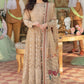CINDERALLA NL-28 | Nureh The Secret Garden Luxury Formals Collection 2022 | Unstitched Embroidered Chiffon Suits