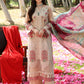ECF-12 ANNA |  Elaf Premium festive Chikankari colletion2023