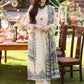 ECF-07 DAISY |  Elaf Premium festive Chikankari collection2023