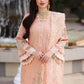 ECF-09 MAGNOLIA | Elaf Premium festive Chikankari collection2023