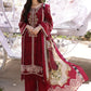 ECF-10 RED RIDING HOOD |  Elaf Premium festive Chikankari collection2023