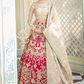 ROSEWOOD | Suffuse Aab-e-Zar Luxury Wedding Collection 2020 | Unsttiched Embroidered Embelished Bridal Suits