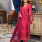 CKR-005 | Charizma Viscose Karandi Collection Winter Volume 1 2021-2022 | Unstitched Embroidered Viscose Karandi Suits