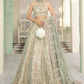 NILE MIST | Suffuse Aab-e-Zar Luxury Wedding Collection 2020 | Unsttiched Embroidered Embelished Bridal Suits