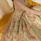 Isil  | Hussain Rehar Khawab Ghar Eid Luxury Pret RTW Collection 2022 | Stitched Organza Silk Suit