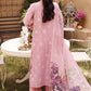 ELF-6 Old Rose | Elaf Luxury Festive Lawn Collection 2022 | Unstitched Embroidered Lawn Suits