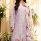 ELF-8 Lilac | Elaf Luxury Festive Lawn Collection 2022 | Unstitched Embroidered Lawn Suits