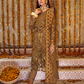 ZQ 02 | Zebtan Zarqon Luxury Bridal Collection Vol 6 2021 | Unstitched Embroidered Chiffon Suits