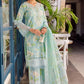GL-05V | NUREH Women Unstitched Collection2023