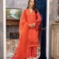 CKR-006 | Charizma Viscose Karandi Collection Winter Volume 1 2021-2022 | Unstitched Embroidered Viscose Karandi Suits