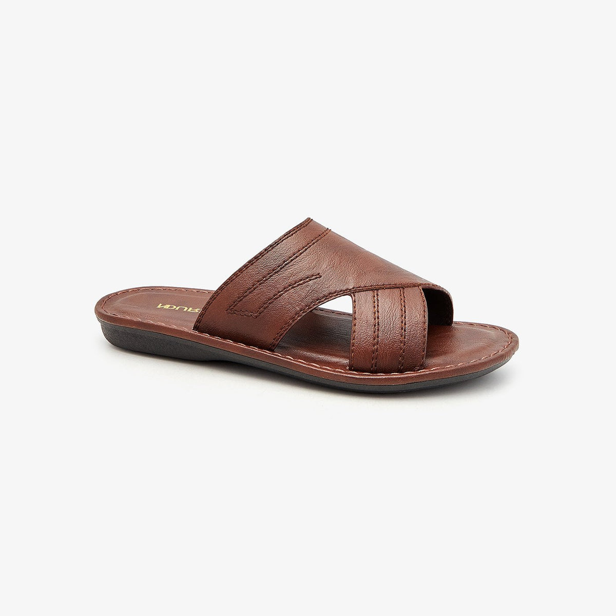 modern chappals