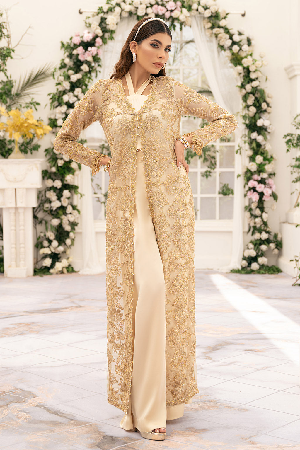 MM-14 | Vanya Mah-E-Meer RTW Stitched Collection