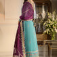 AJZS-17 | Asim Jofa Zari Sitara Luxury Eid Festive Collection 2023 | Unstitched Embrodried Suits