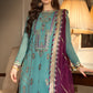 AJZS-17 | Asim Jofa Zari Sitara Luxury Eid Festive Collection 2023 | Unstitched Embrodried Suits