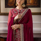 AJZS-28 | Asim Jofa Zari Sitara Luxury Eid Festive Collection 2023 | Unstitched Embrodried Suits