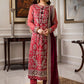 AJZS-28 | Asim Jofa Zari Sitara Luxury Eid Festive Collection 2023 | Unstitched Embrodried Suits