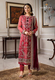 AJZS-28 | Asim Jofa Zari Sitara Luxury Eid Festive Collection 2023 | Unstitched Embrodried Suits