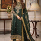 AJZS-04 | Asim Jofa Zari Sitara Luxury Eid Festive Collection 2023 | Unstitched Embrodried Suits