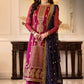 AJZS-16 | Asim Jofa Zari Sitara Luxury Eid Festive Collection 2023 | Unstitched Embrodried Suits
