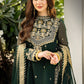 AJZS-04 | Asim Jofa Zari Sitara Luxury Eid Festive Collection 2023 | Unstitched Embrodried Suits