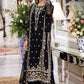 AJZS-14 | Asim Jofa Zari Sitara Luxury Eid Festive Collection 2023 | Unstitched Embrodried Suits