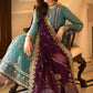 AJZS-17 | Asim Jofa Zari Sitara Luxury Eid Festive Collection 2023 | Unstitched Embrodried Suits
