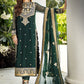 AJZS-04 | Asim Jofa Zari Sitara Luxury Eid Festive Collection 2023 | Unstitched Embrodried Suits