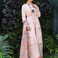 3 Piece Unstitched Luxury Embroidered Lawn-MLL-23-02 | Alzohaib Mahiymaan Luxury Lawn Eid Collection23