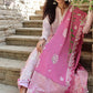 FERESHTEH (ZL22-01 A) | Zaha Summer Lawn Collection 2022 | Unstitched Embroidered Lawn Suits