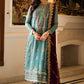 AJZS-17 | Asim Jofa Zari Sitara Luxury Eid Festive Collection 2023 | Unstitched Embrodried Suits